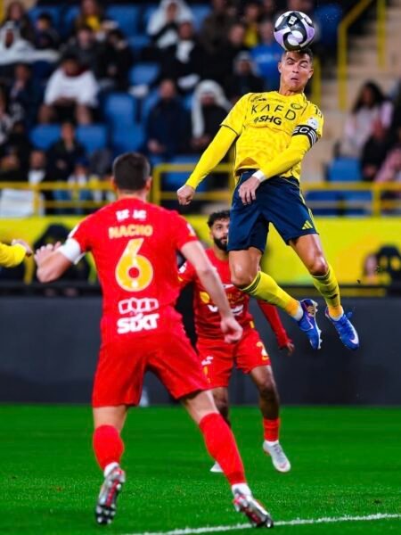 Ronaldonun 958-ci qolu komandasına kömək etmədi