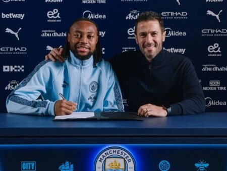 Semenyo “Man Siti”yə imzanı atdı! 2031-ə qədər